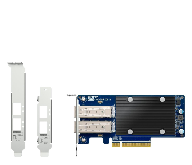 QNAP QXG-10G2SF-X710 - 1262836 - zdjęcie 6